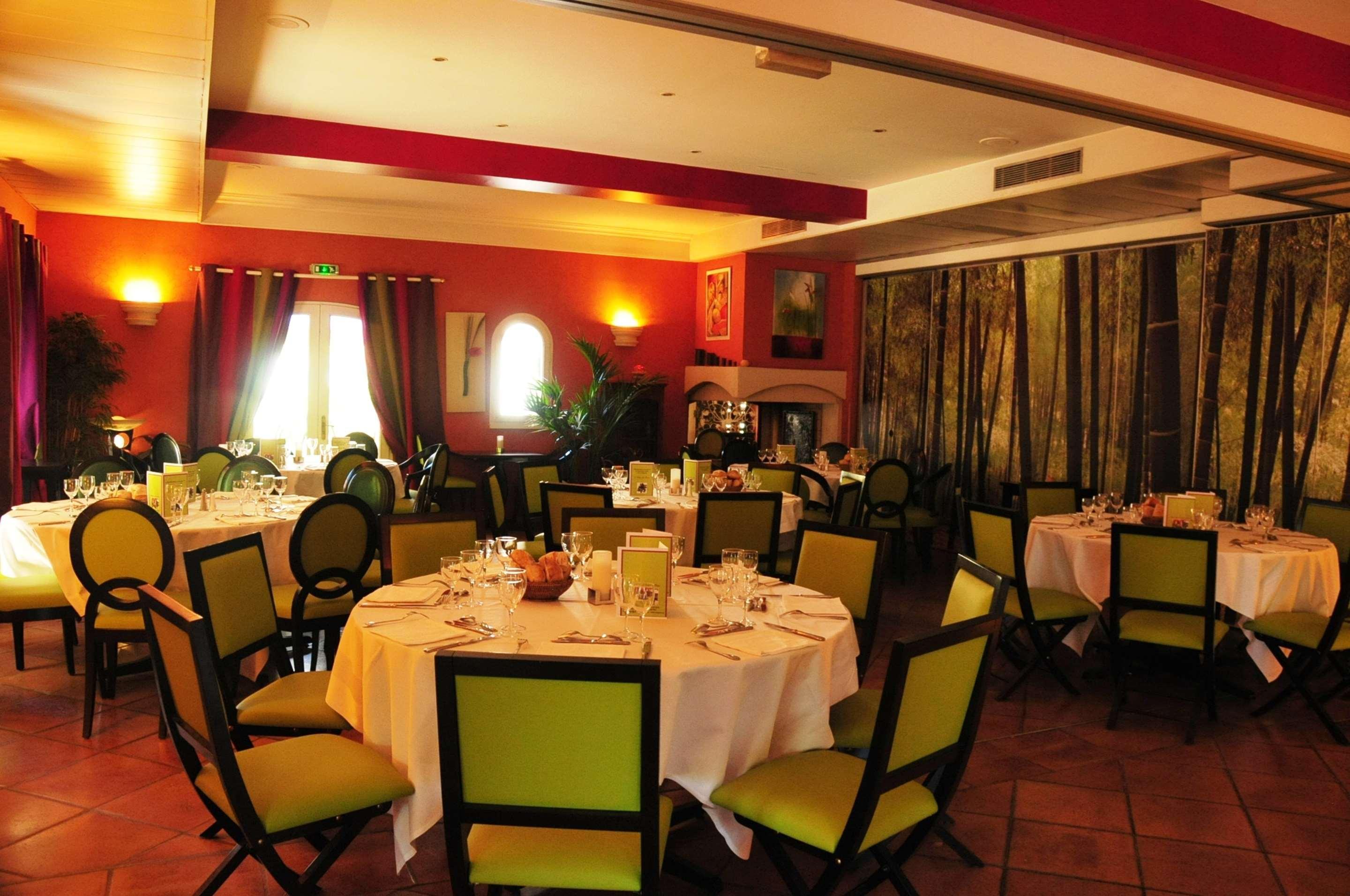 Hotel Western L'orangerie Nîmes