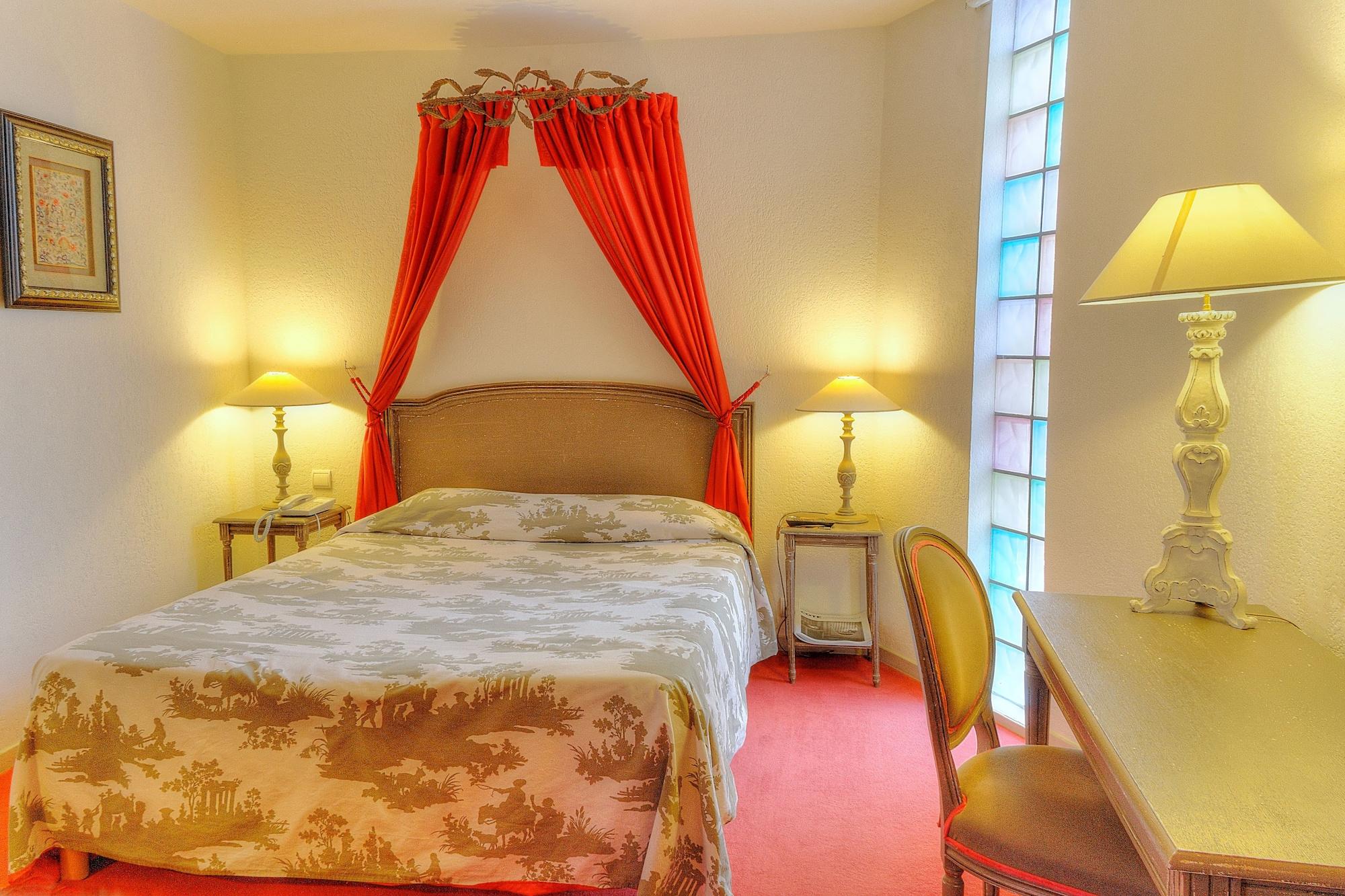 Western L'orangerie Hotel Nîmes