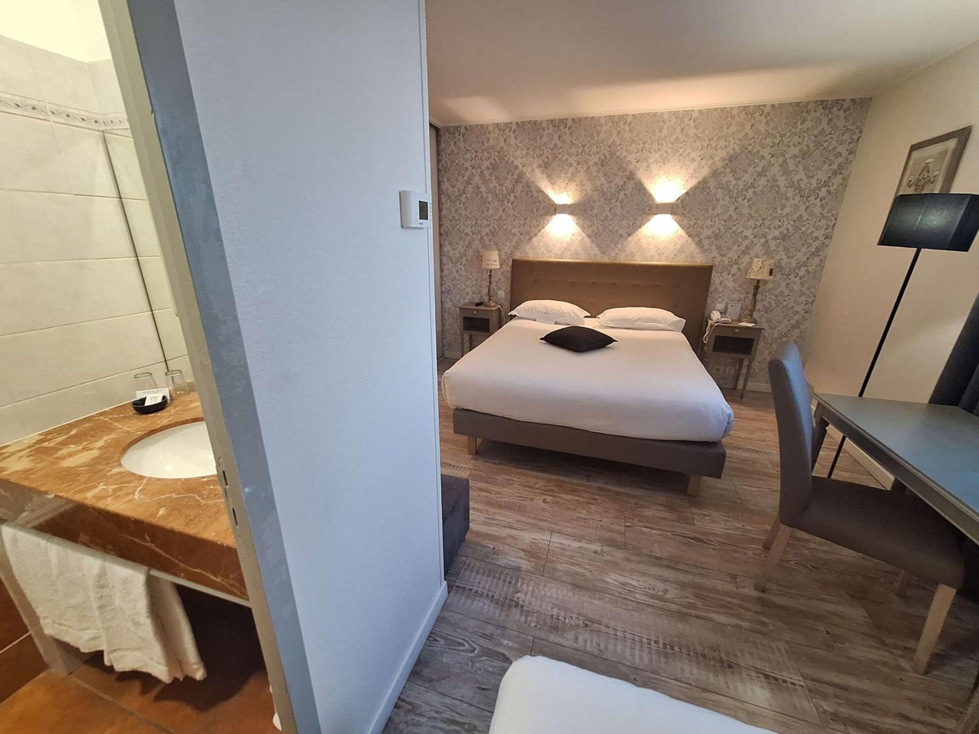 Western L'orangerie Hotel Nîmes