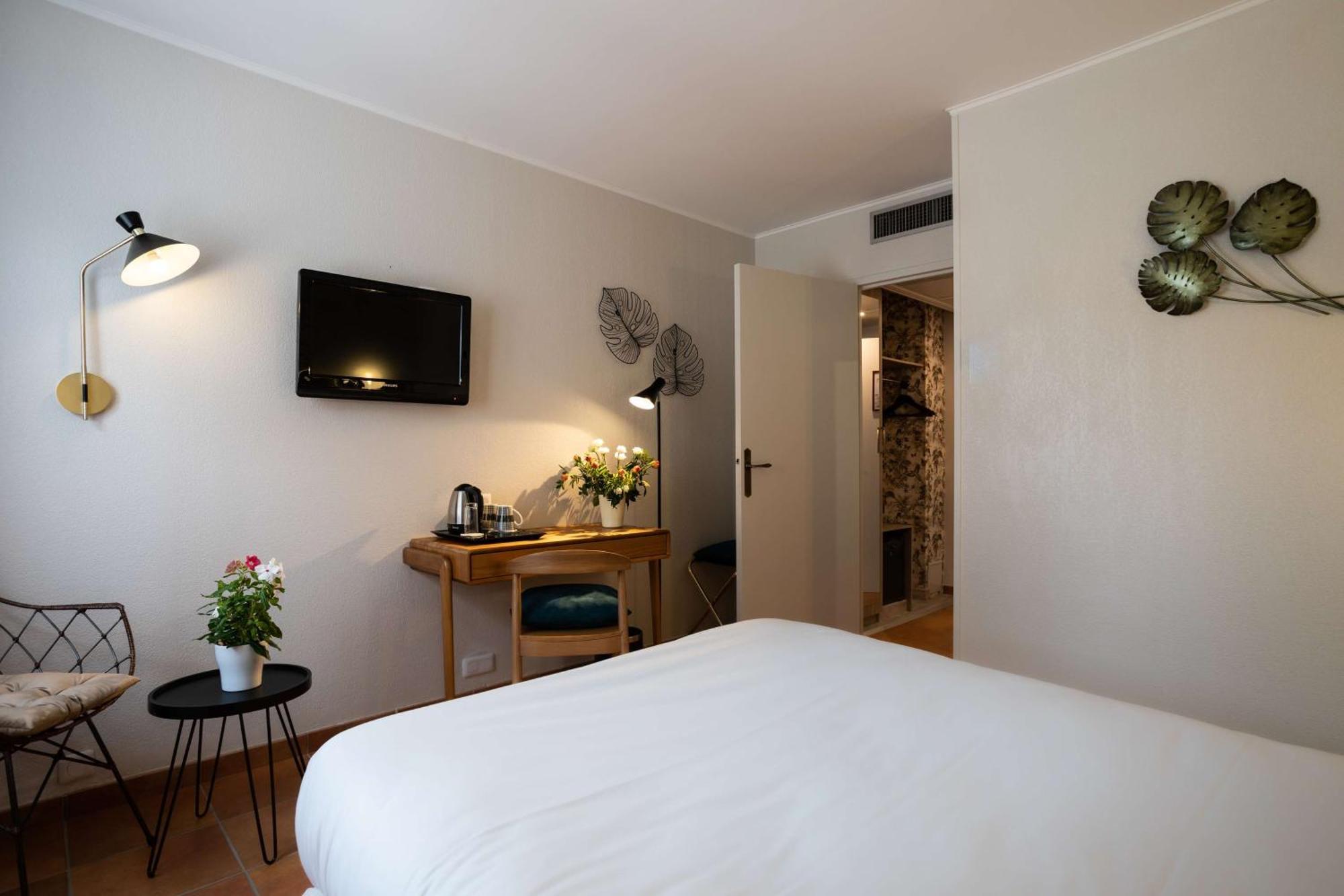 Hotel Western L'orangerie Nîmes