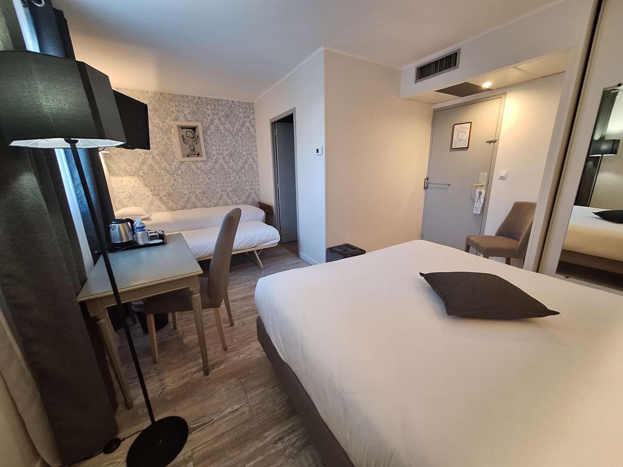 Western L'orangerie Hotel Nîmes
